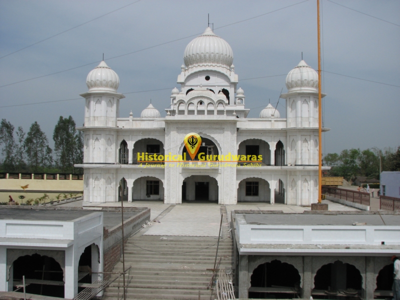 Gurudwara Sri Nanakana Sahib — view 3